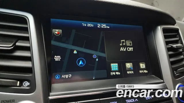 Hyundai Tucson 2018 — фото 15