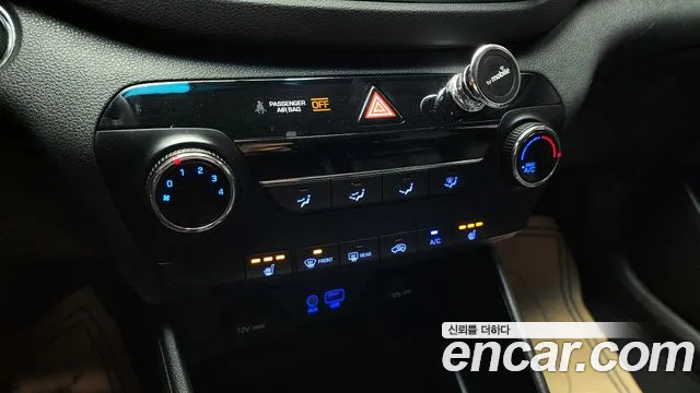 Hyundai Tucson 2018 — фото 17