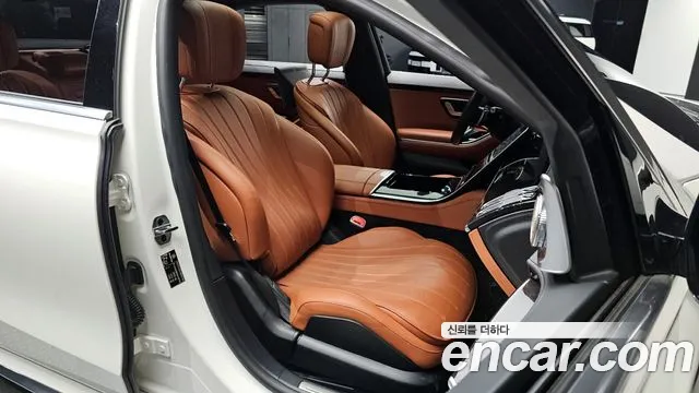 Mercedes-Benz S-Class 2022 — фото 10