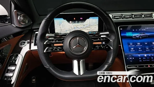 Mercedes-Benz S-Class 2022 — фото 13