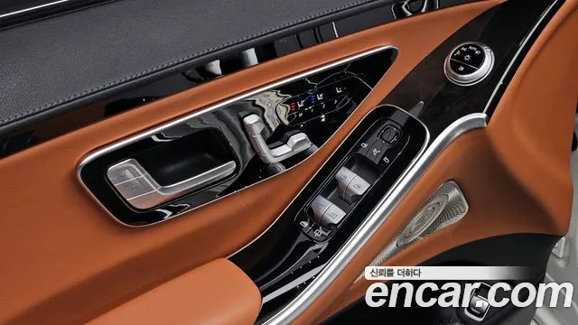 Mercedes-Benz S-Class 2022 — фото 17