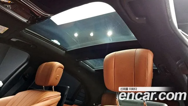 Mercedes-Benz S-Class 2022 — фото 19