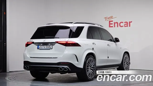 Mercedes-Benz GLE-Class 2025 — фото 2