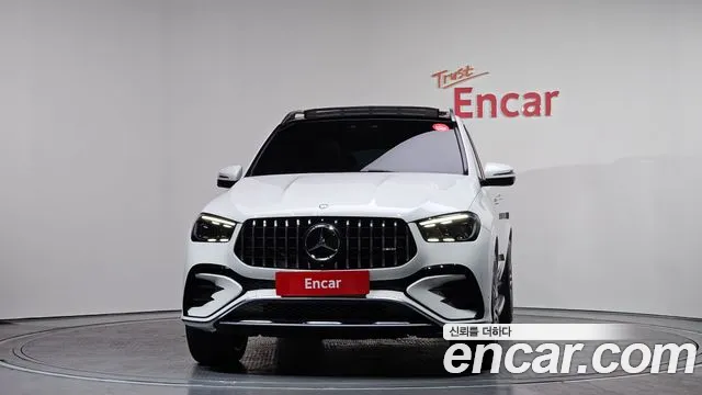 Mercedes-Benz GLE-Class 2025 — фото 3
