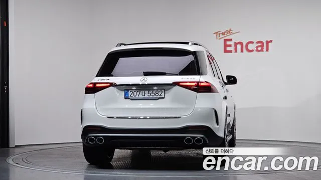 Mercedes-Benz GLE-Class 2025 — фото 4