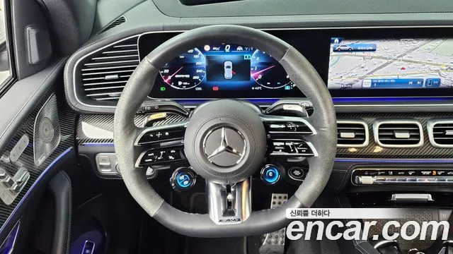 Mercedes-Benz GLE-Class 2025 — фото 13