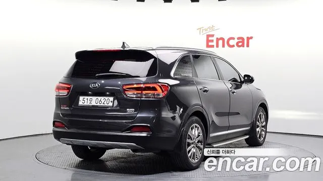 Kia Sorento 2016 — фото 2