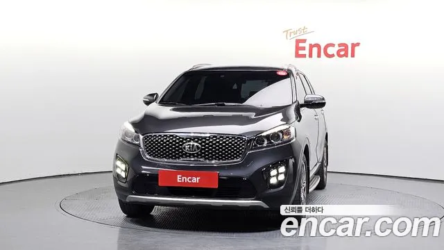 Kia Sorento 2016 — фото 3