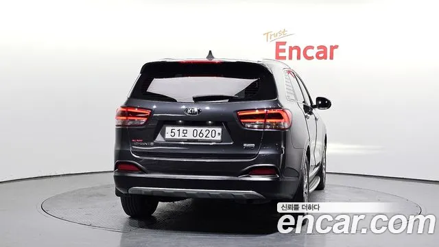 Kia Sorento 2016 — фото 4