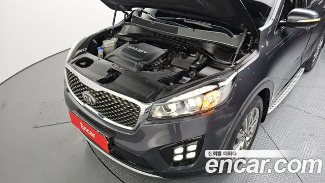 Kia Sorento 2016 — фото 6