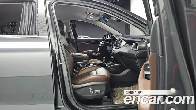 Kia Sorento 2016 — фото 12