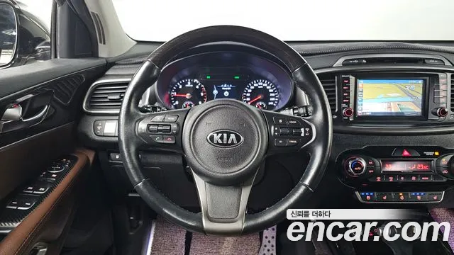 Kia Sorento 2016 — фото 16