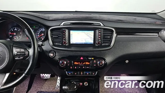 Kia Sorento 2016 — фото 17
