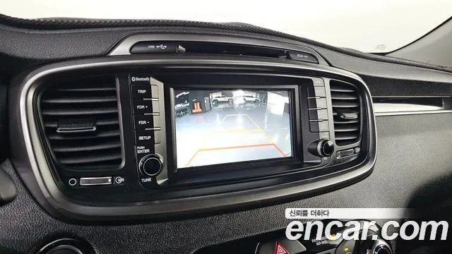 Kia Sorento 2016 — фото 18