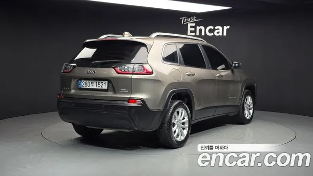 Jeep Cherokee 2019 — фото 2