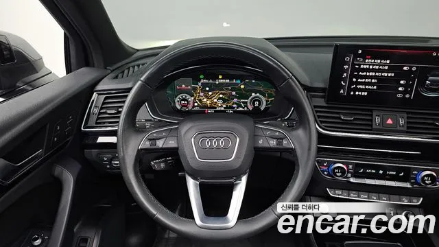 Audi Q5 2022 — фото 13