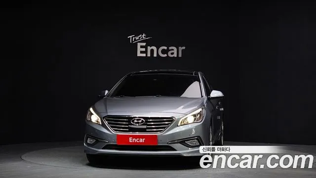 Hyundai Sonata 2017 — фото 3