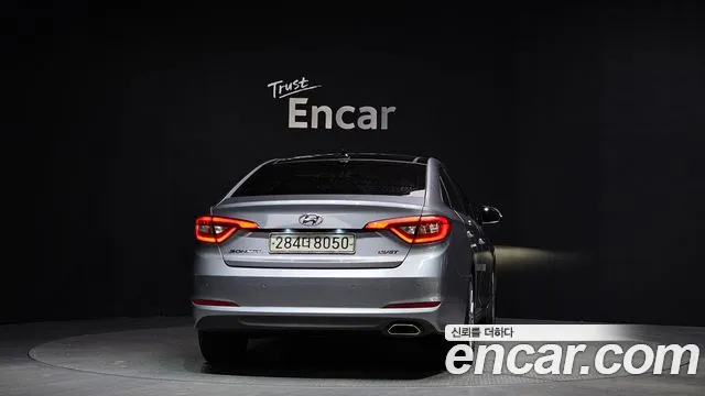 Hyundai Sonata 2017 — фото 4