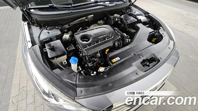 Hyundai Sonata 2017 — фото 6