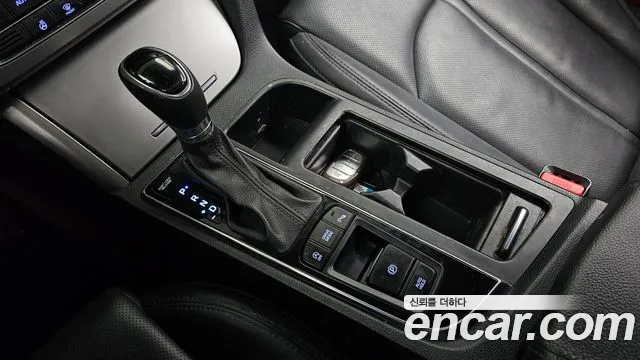 Hyundai Sonata 2017 — фото 9