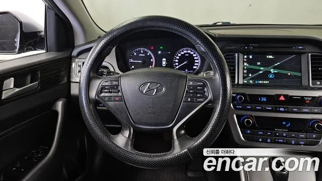 Hyundai Sonata 2017 — фото 13