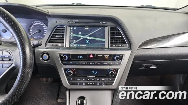 Hyundai Sonata 2017 — фото 14
