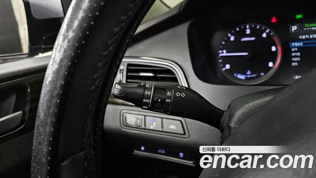 Hyundai Sonata 2017 — фото 18