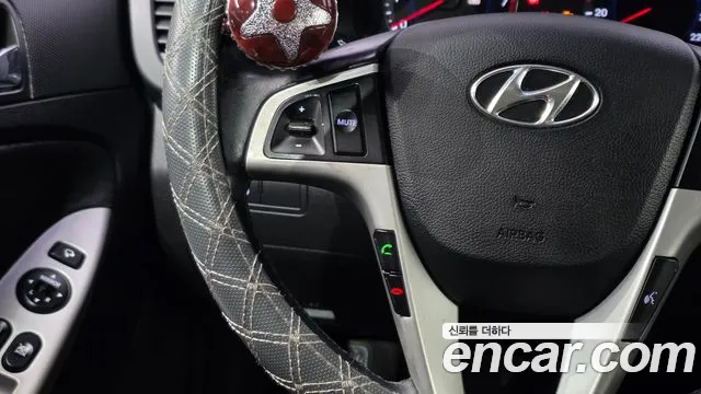 Hyundai Accent 2014 — фото 20