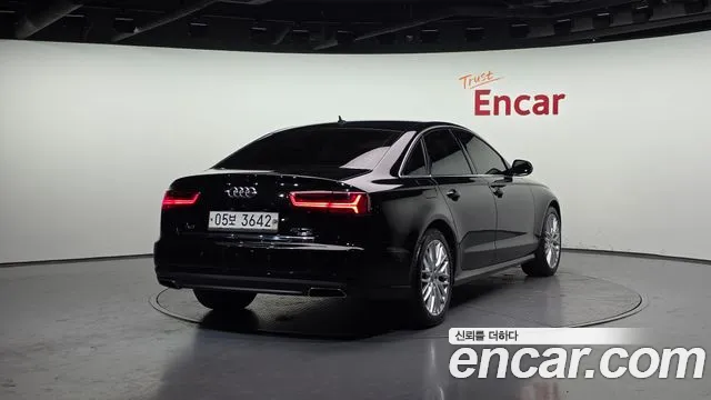 Audi A6 2016 — фото 2