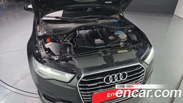 Audi A6 2016 — фото 6