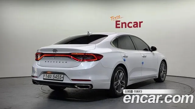 Hyundai Grandeur 2018 — фото 2