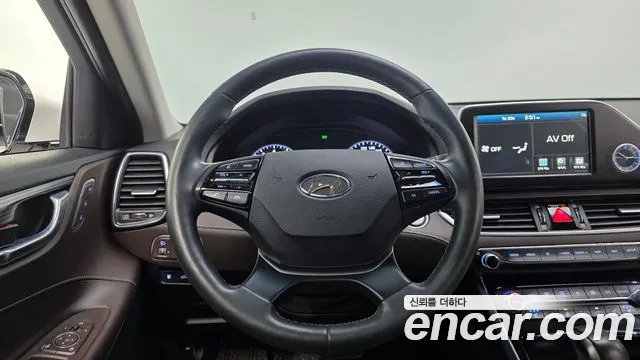 Hyundai Grandeur 2018 — фото 14