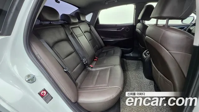Hyundai Grandeur 2018 — фото 20