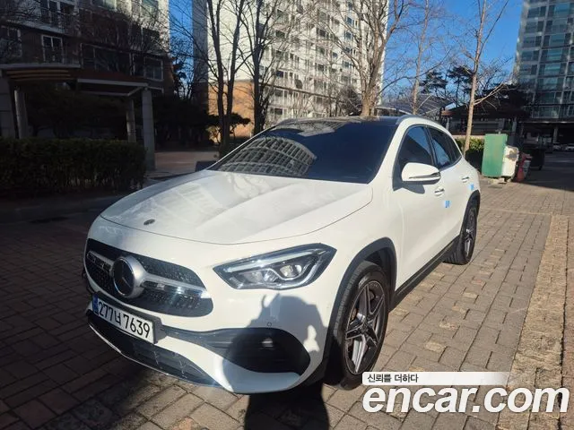 Mercedes-Benz GLA-Class 2023 — фото 3