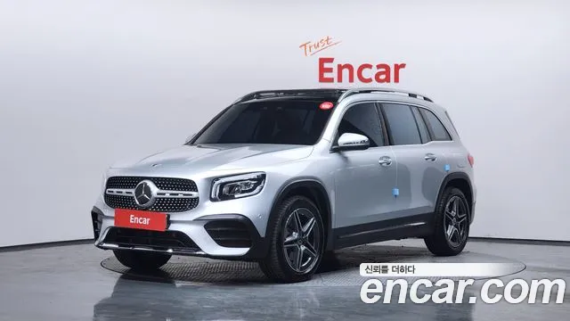 Mercedes-Benz GLB-Class 2023 — фото 1