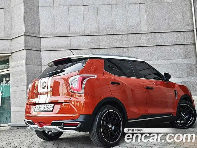 KG_Mobility_Ssangyong TIBOLI 2019 — фото 2