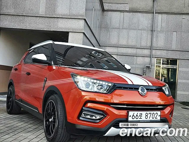 KG_Mobility_Ssangyong TIBOLI 2019 — фото 3