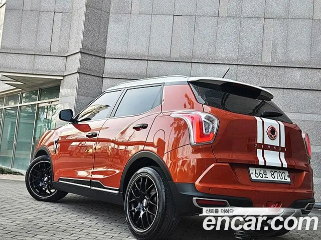 KG_Mobility_Ssangyong TIBOLI 2019 — фото 5
