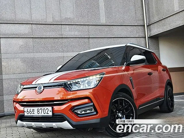 KG_Mobility_Ssangyong TIBOLI 2019 — фото 11