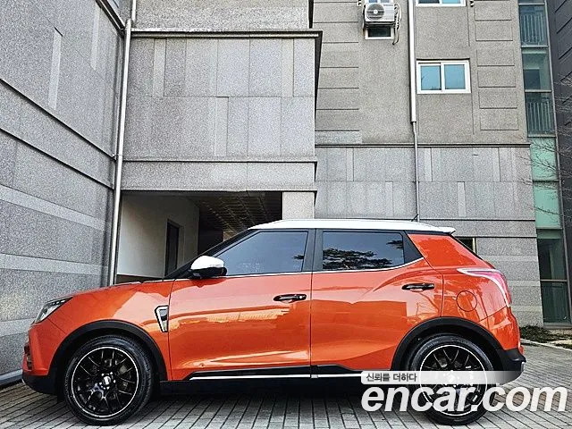 KG_Mobility_Ssangyong TIBOLI 2019 — фото 12