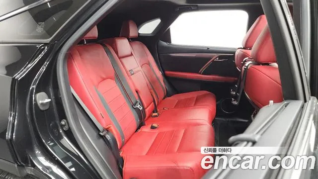 Lexus RX 2021 — фото 12
