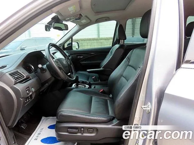 Honda Pilot 2016 — фото 10