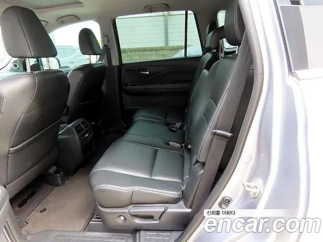 Honda Pilot 2016 — фото 13