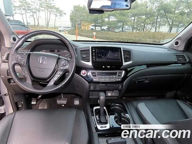 Honda Pilot 2016 — фото 15