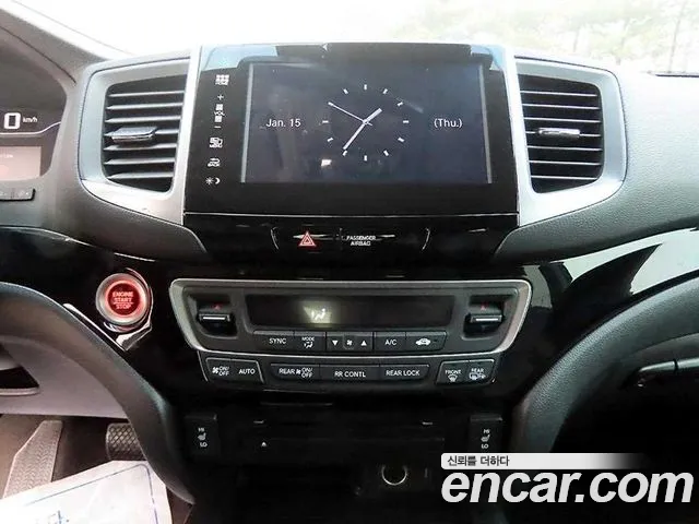 Honda Pilot 2016 — фото 17