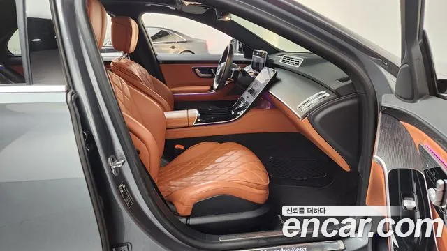 Mercedes-Benz S-Class 2022 — фото 11