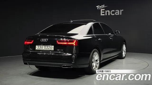 Audi A6 2016 — фото 2
