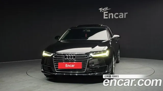 Audi A6 2016 — фото 3