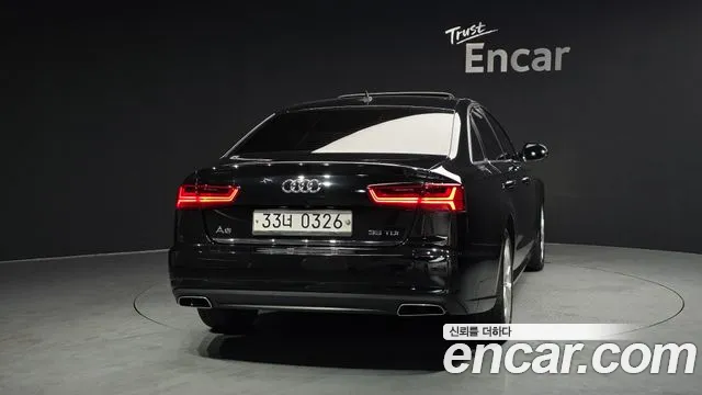 Audi A6 2016 — фото 4