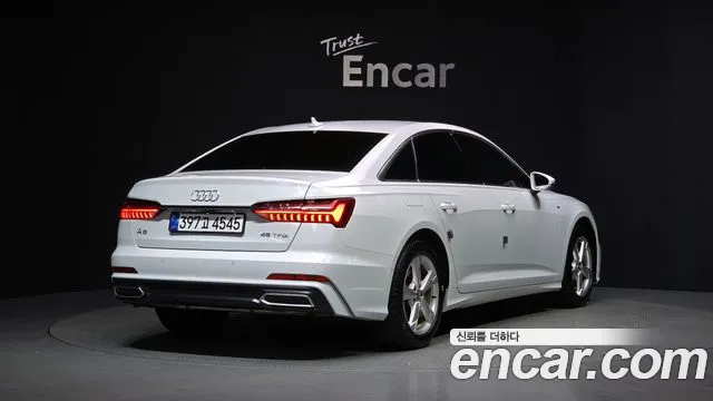 Audi A6 2020 — фото 2